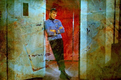 Mr Spock   Mr. Spock Wallpapers (16880500)   Fanpop