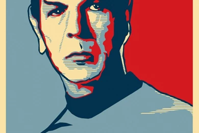 Spock In 2016 By Rabittooth On DeviantArt