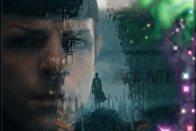 ★ Star Trek Into Darkness ~ Spock ☆   Zachary Quinto's Spock ...