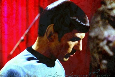 Mr Spock   Mr. Spock Wallpapers (16880497)   Fanpop