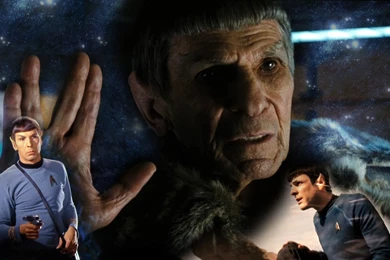 Spocklives.com   The Ultimate Site For Spock Fans
