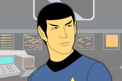 Commander Spock Wallpapers 1280×800