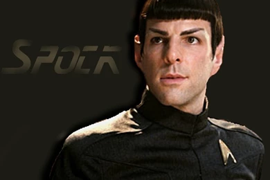 Spock Quinto   Zachary Quinto's Spock Wallpapers (34677806)   Fanpop