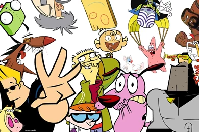 Cartoon Network HD Wallpapers