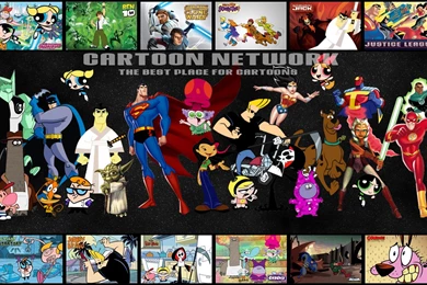 Cartoon Network Wallpapers