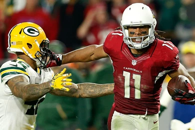 Larry Fitzgerald Powers Cardinals Over Packers With Incredible ...