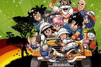 Wallpapers Download: Dragon Ball Z Cartoon Network Wallpapers 2012