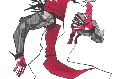 Larry Fitzgerald Wallpapers By NikeW On DeviantArt