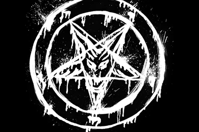 Download White Pentagram Wallpapers, Pictures, Photos And Backgrounds