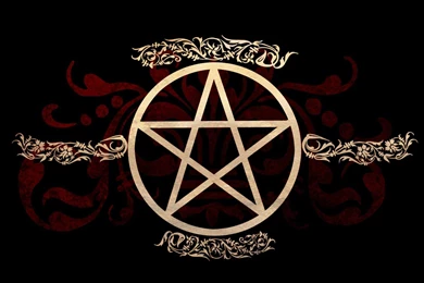 Pentagram Wallpaper,digital Art HD Wallpaper,1920x1080 HD ...