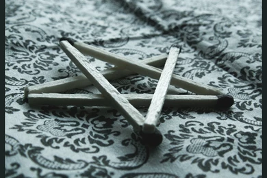 Match Pentagram Wallpapers From Demon Wallpapers