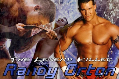 Randy Orton Wallpapers