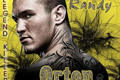 Randy Orton HD Images