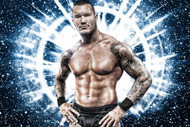 Randy Orton GFX By TheElectrifyingOneHD On DeviantArt
