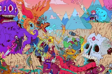 Adventure Time   Cartoon Network Wallpapers (38672280)   Fanpop