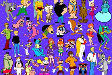 Cartoon Network Characters Pictures   Wallpapers HD Wide