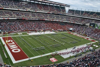 American Athletic Conference College Football Stadiums Wallpapers