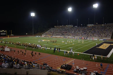 Colonial Athletic Conference College Football Stadiums Wallpapers