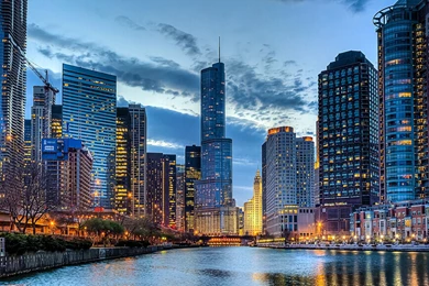 Awesome Chicago HD Wallpapers