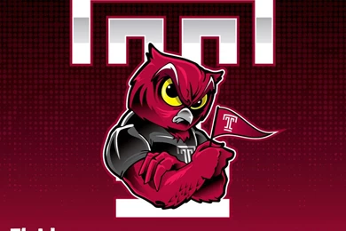 Temple Owls Images