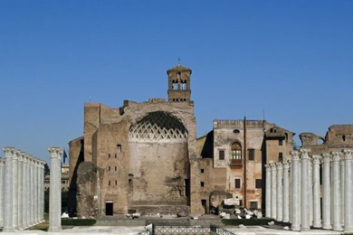 Rome City HD Wallpapers