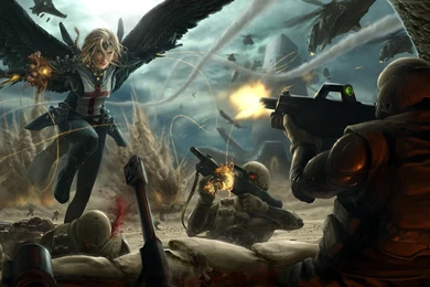 100 Badass Digital Art Examples   Illustrations ...