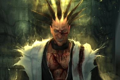 Zaraki Kenpachi 501522 Wallpapers   (