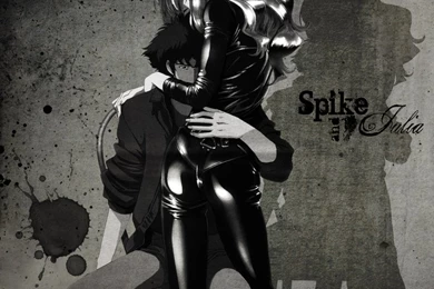 Anime Badass Julia – Anime Cowboy Bebop HD Desktop Wallpapers