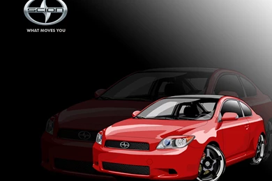 Scion TC Vector WALLPAPER By Hoshiboshi On DeviantArt