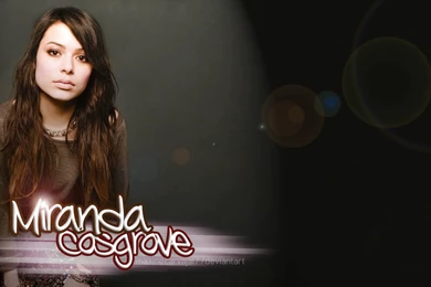 Miranda Cosgrove Wallpapers By Maxinecarvajal On DeviantArt