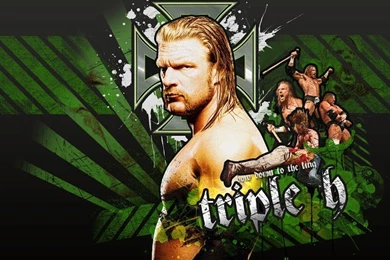 Triple H Wallpapers