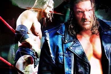 Triple H Hd Free Wallpapers