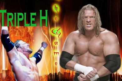 Triple H Hd Free Wallpapers