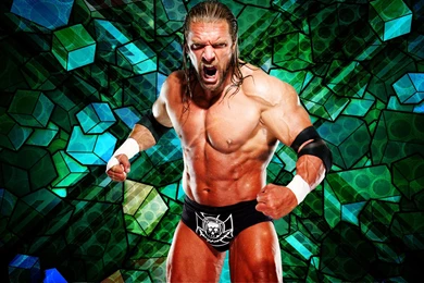 Triple H Best Hd Wallpapers Beautiful WWE Player Triple H Wide ...