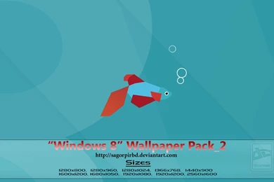 Windows 8 Wallpapers Pack_2 By Sagorpirbd On DeviantArt