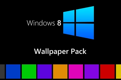 Windows 8 Wallpapers Pack By Ech064 On DeviantArt
