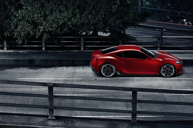 HD Scion Tc Wallpapers