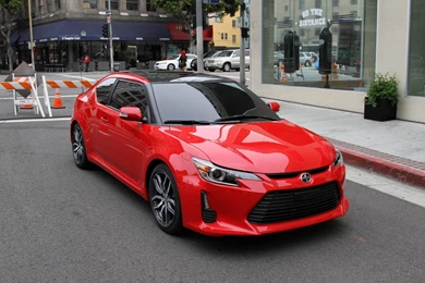 Scion Tc – Pictures, Information And Specs   Auto Database.com