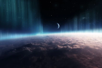 Space High Resolution Wallpapers