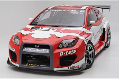 2008 Scion RS*R TC   Front Angle   1920x1440   Wallpapers