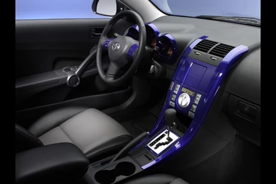 2007 Scion Ron English TC Dashboard 1920x1440 Wallpapers