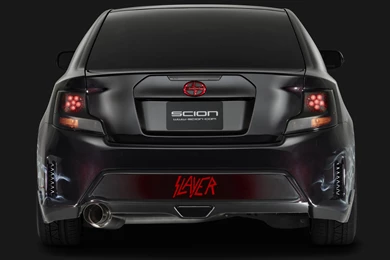 2014 Scion X Slayer Mobile Amp T C Tuning Concept Thrash Heavy ...