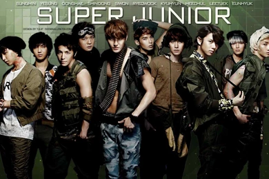 Super Junior 2015 Wallpapers   Wallpapers Cave