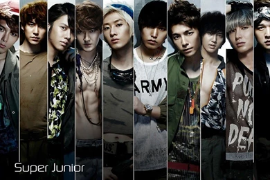 Super Junior ♥   Jessy_an Wallpapers (30966588)   Fanpop