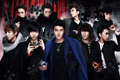 HD Super Junior Wallpapers