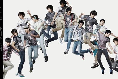 Super Junior Wallpapers