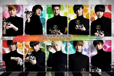 A CHA Wallpaper! <3   Super Junior Wallpapers (30530318)   Fanpop