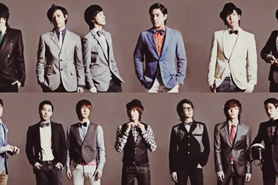 Super Junior   Super Junior Wallpapers (33717058)   Fanpop