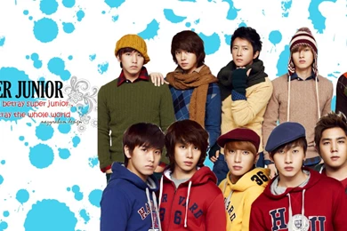 Super Junior Wallpapers   Wallpapers Cave