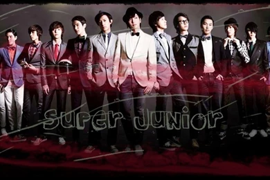 Super Junior Wallpapers 2 By XTHExFUNNNX On DeviantArt